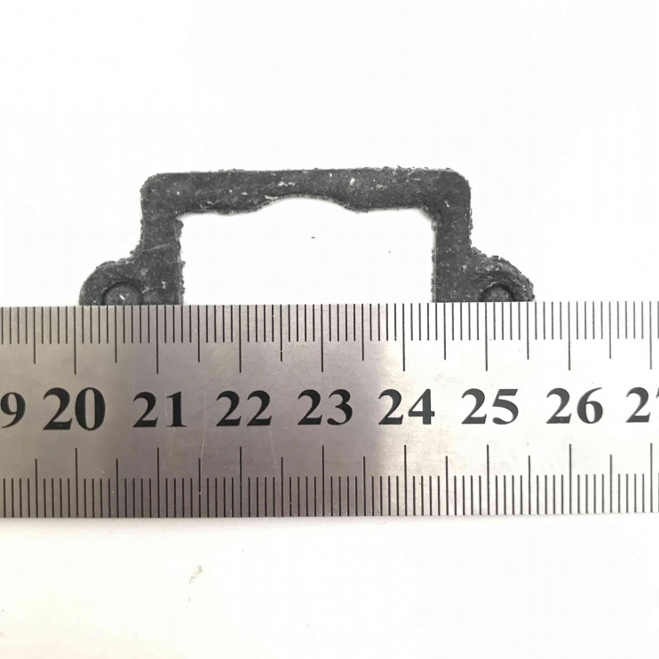 Прокладка карбюратора К65 верхней крышки паронит