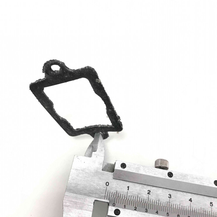 Прокладка карбюратора К65 верхней крышки паронит