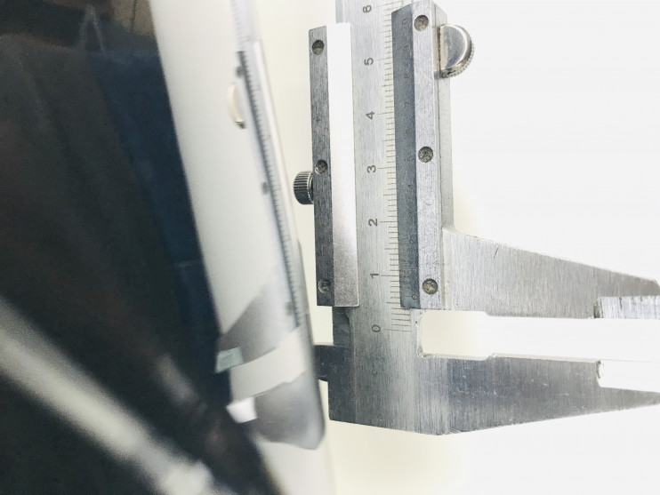 Защита ног Альфа Andes Люкс