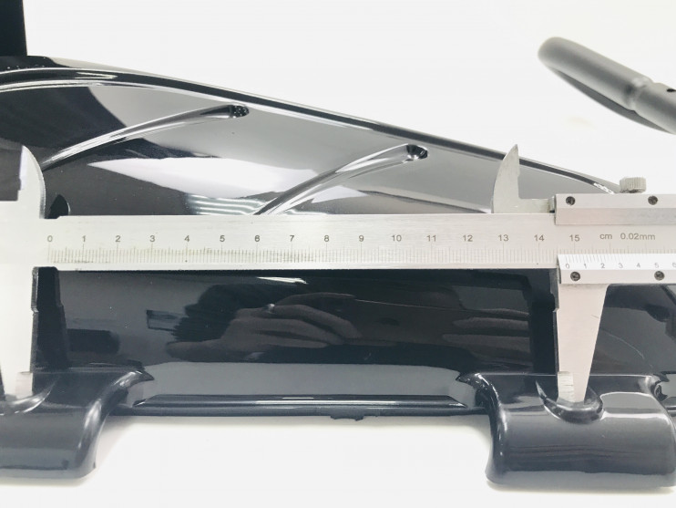 Защита ног Альфа Andes Люкс