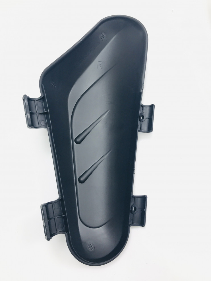 Защита ног Альфа Andes Люкс