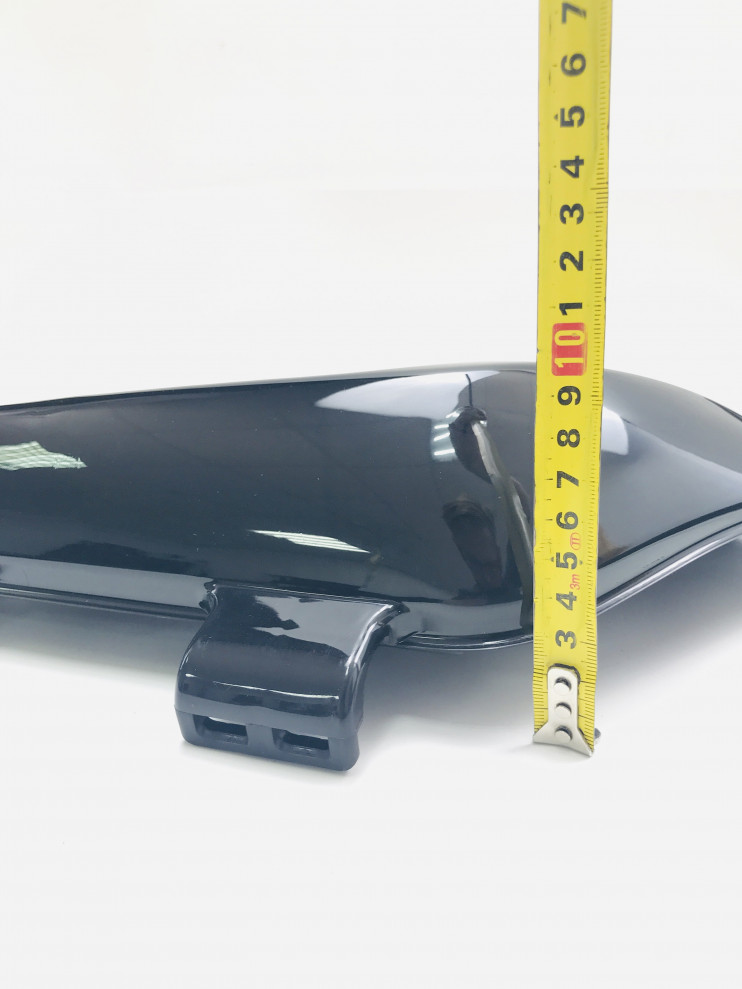 Защита ног Альфа Andes Люкс