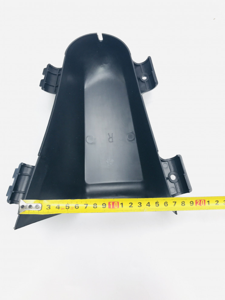 Защита ног Альфа Andes Люкс