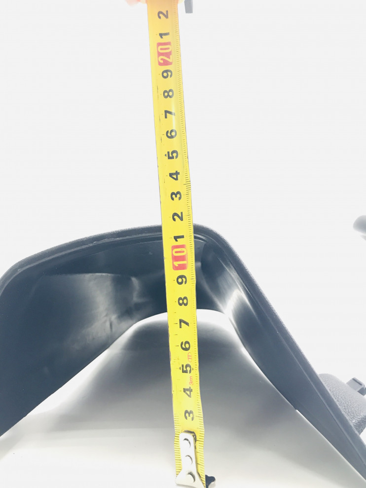 Защита ног Альфа Andes Люкс