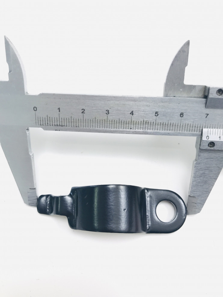 Защита ног Альфа Andes Люкс