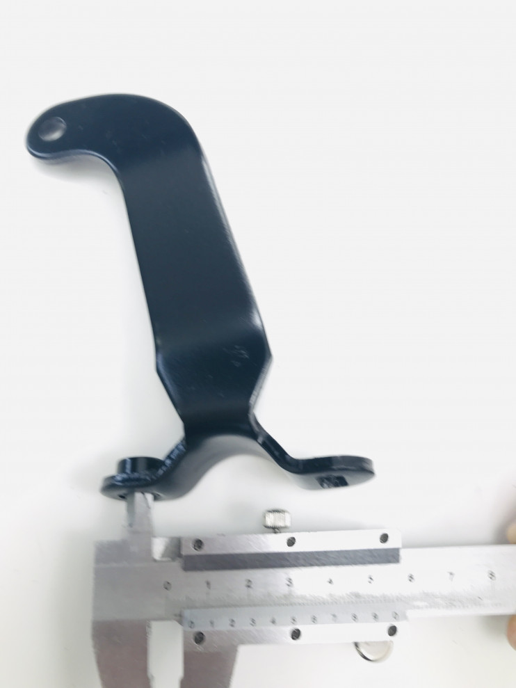 Защита ног Альфа Andes Люкс