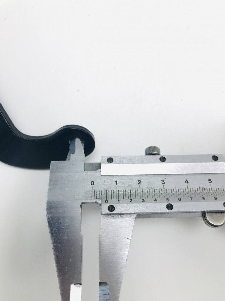 Защита ног Альфа Andes Люкс