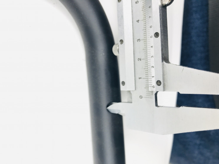 Защита ног Альфа Andes Люкс