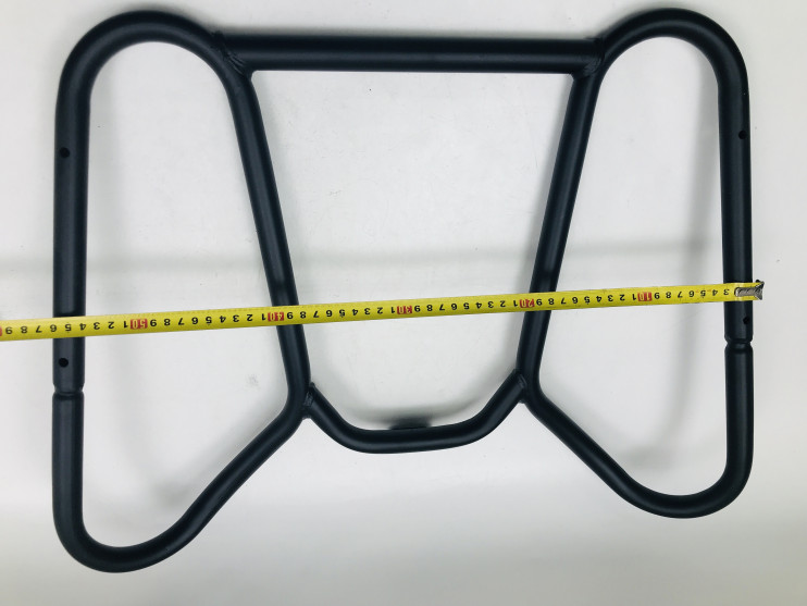 Защита ног Альфа Andes Люкс