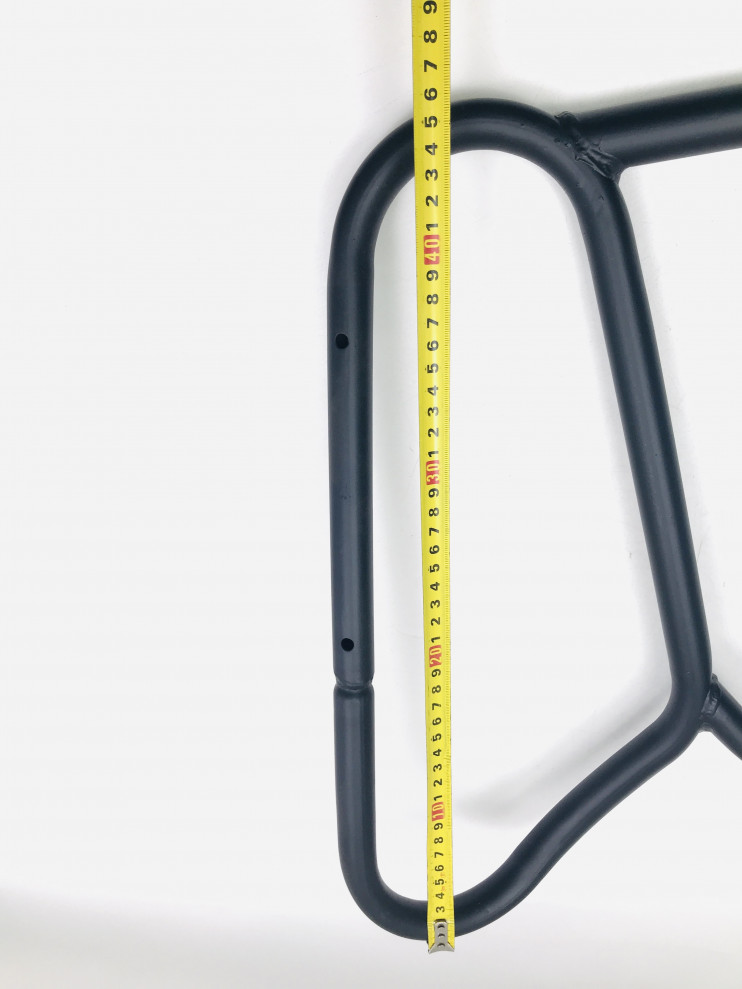 Защита ног Альфа Andes Люкс