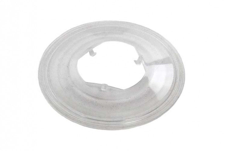 Защита спиц для трещетки WD-H021 d135см пластик прозрачный