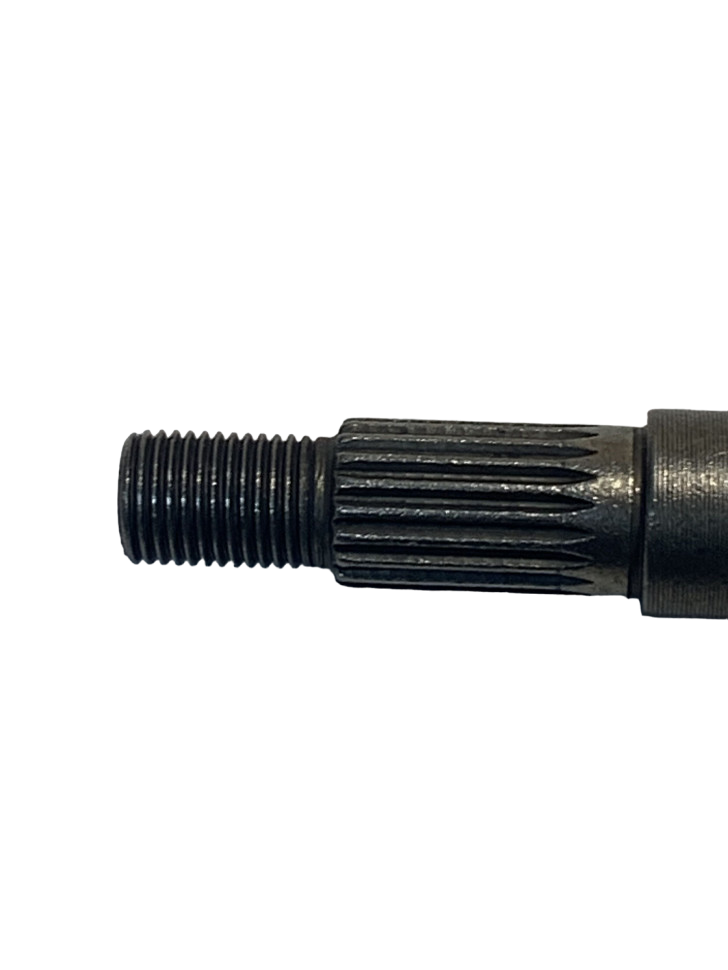 Вал первичный заднего колеса с шестерней 152QMI 157QMJ