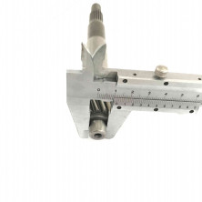 Вал первичный заднего колеса с шестерней 152QMI 157QMJ