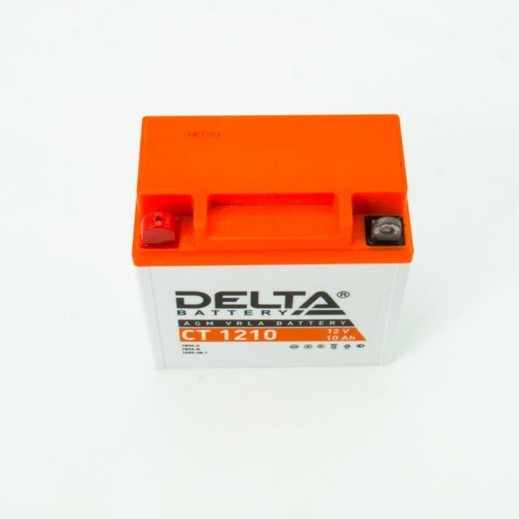 Аккумулятор 12В 10Ач 137х77х135мм