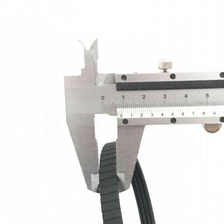 Ремень 4 PJ 256 полиуретанрубанок Интерскол Р 82ТС Калибр РЭ1100 РЭ700