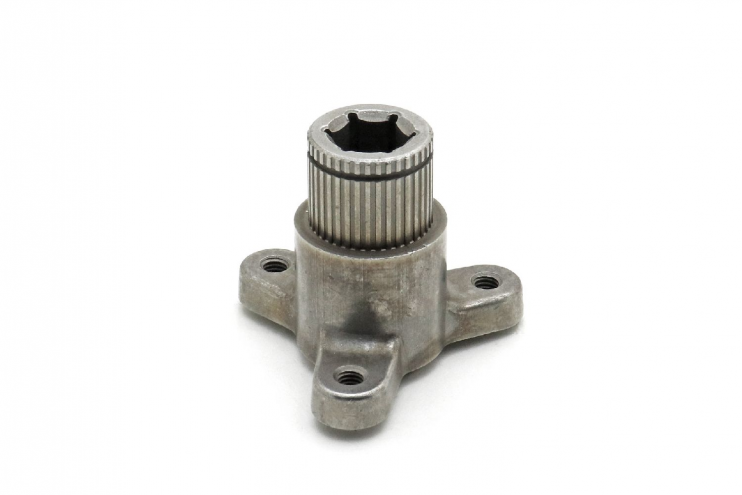 Кронштейн ролика привода движения колёс KCM21