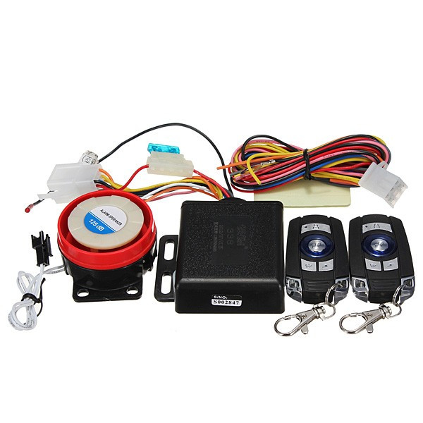 Сигнализация BM-338 В70 с автозапуском