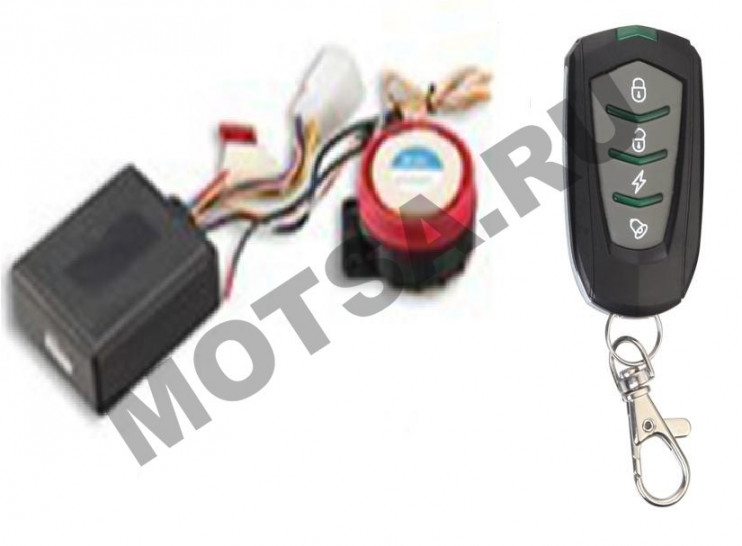 Сигнализация BM-338 В70 с автозапуском