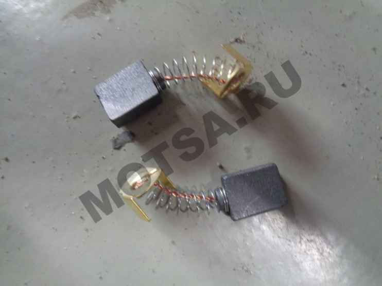 Щетки 578 интерскол 6.3х12.20