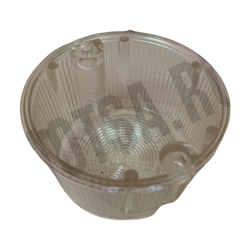 Рассеиватель белый круглый круг