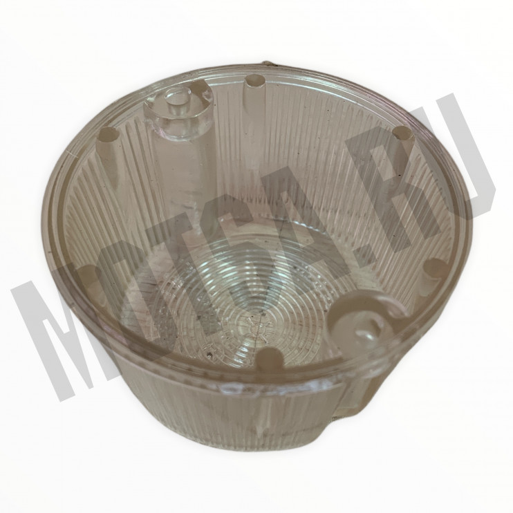 Рассеиватель белый круглый круг