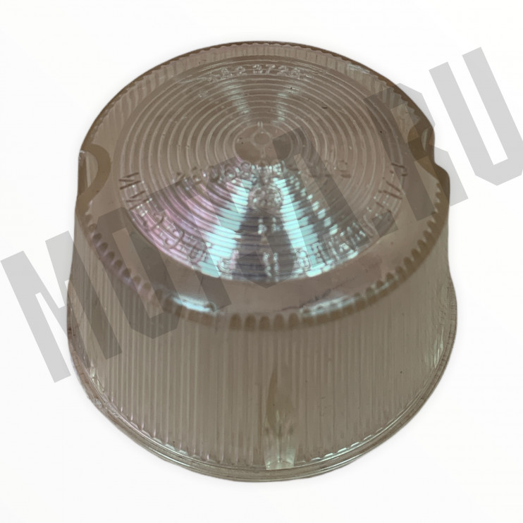 Рассеиватель белый круглый круг