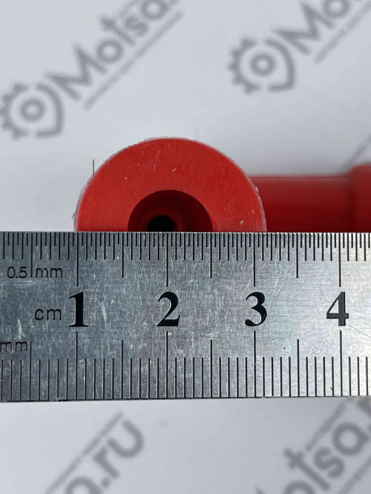 Колпачок Ветерок в/в провод силикон 25см