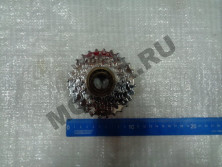 Блок спортивный 8 звезд 13-28 зубов