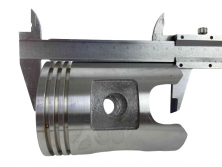 Поршень мотоцикл Иж Планета 1 ремонт