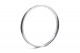 Обод 18 хром не спицованный