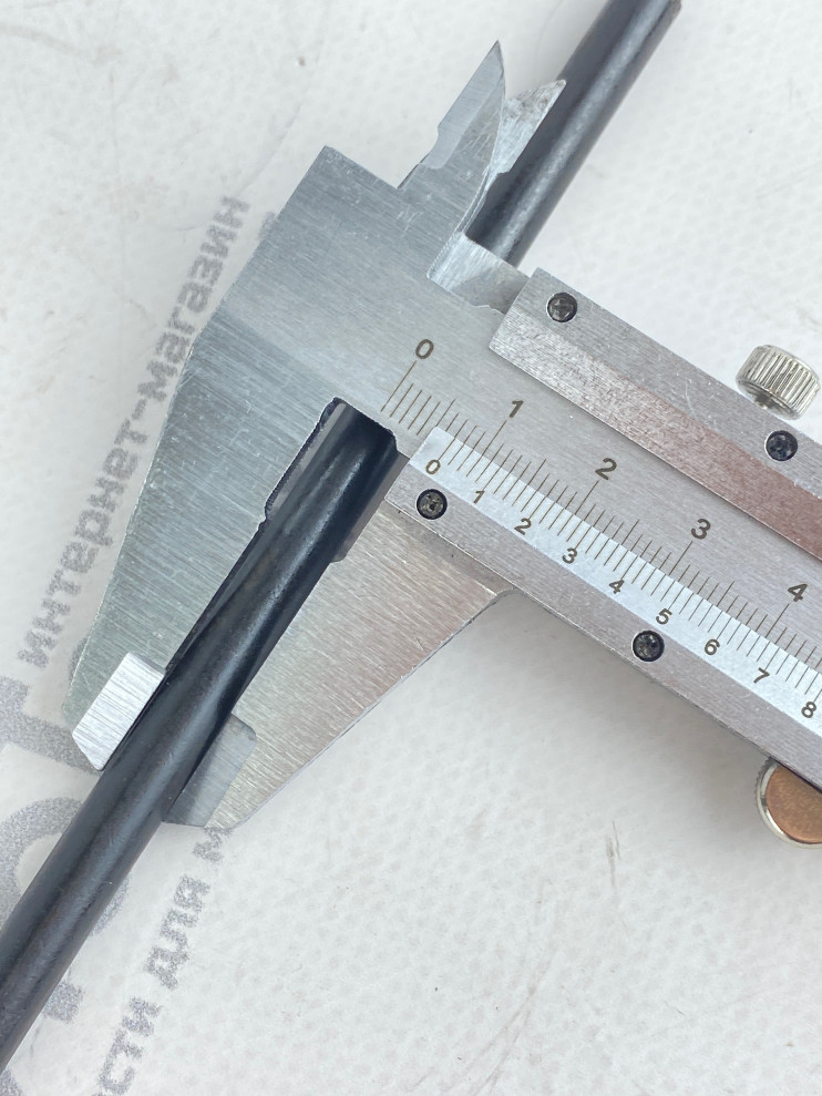 Шток толкателя клапана для двигателя R195