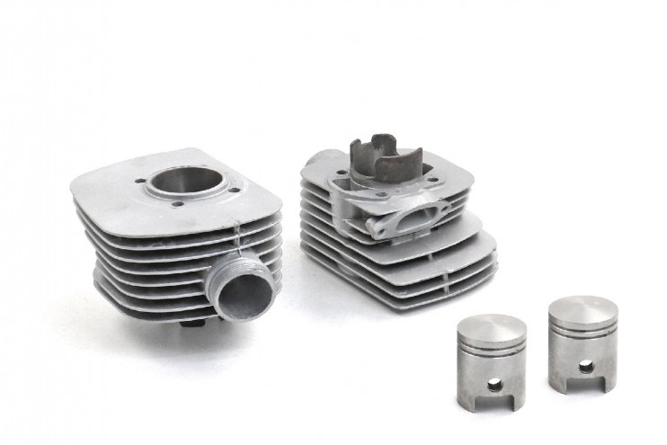 Поршневая группа Юпитер 4 с поршнями (реставрация)