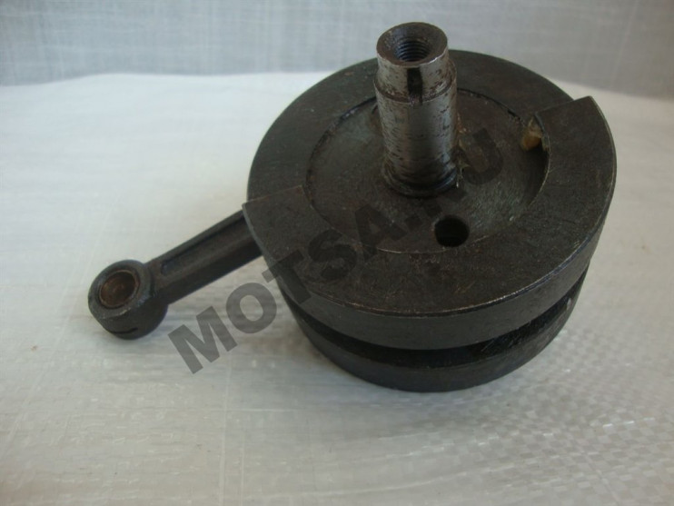 Коленвал Мопед Д8 веломотор