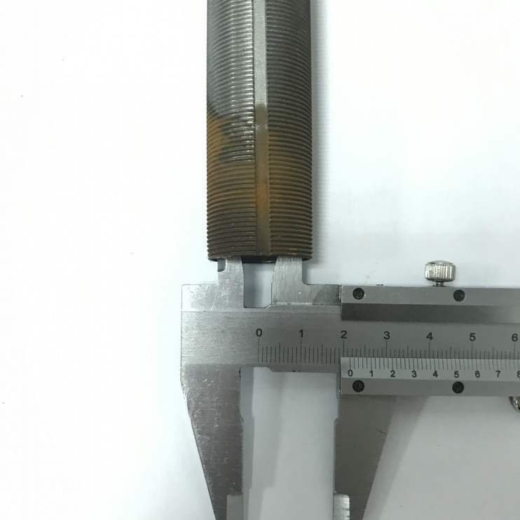 Вилка передняя 14 BMX с шайбой