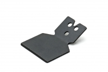 Отсекатель лески кожуха защитного мотокосы BC/GBC-43/52