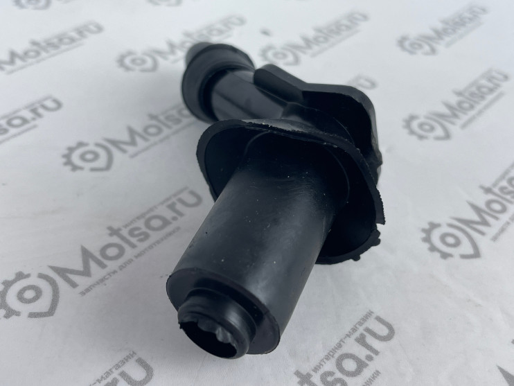 Колпачок высоковольтный скутер  (120 град.)