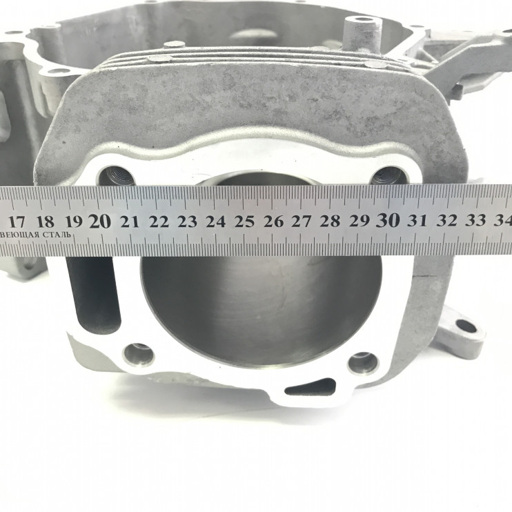 Картер двигателя 190F блок цилиндра 11100
