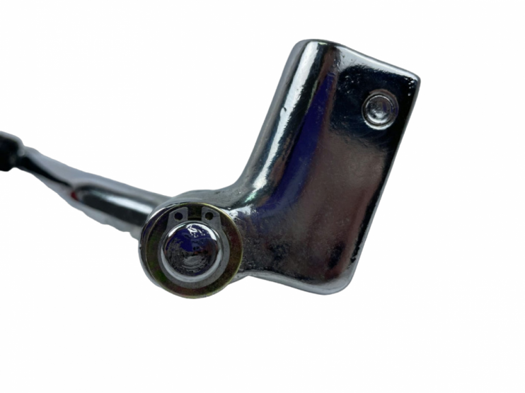 Кикстартер 163FML-2 200cc трицикл Lifan