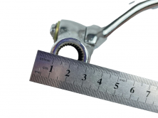 Кикстартер 163FML-2 200cc трицикл Lifan