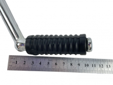 Кикстартер 163FML-2 200cc трицикл Lifan