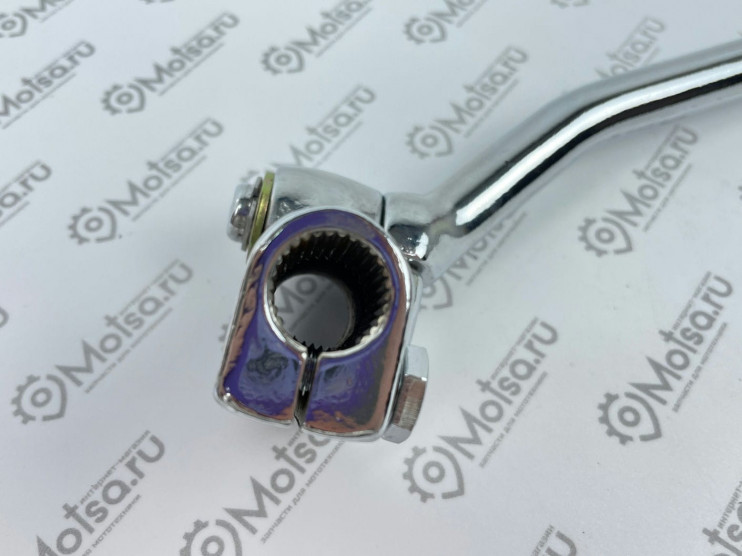 Кикстартер 163FML-2 200cc трицикл Lifan