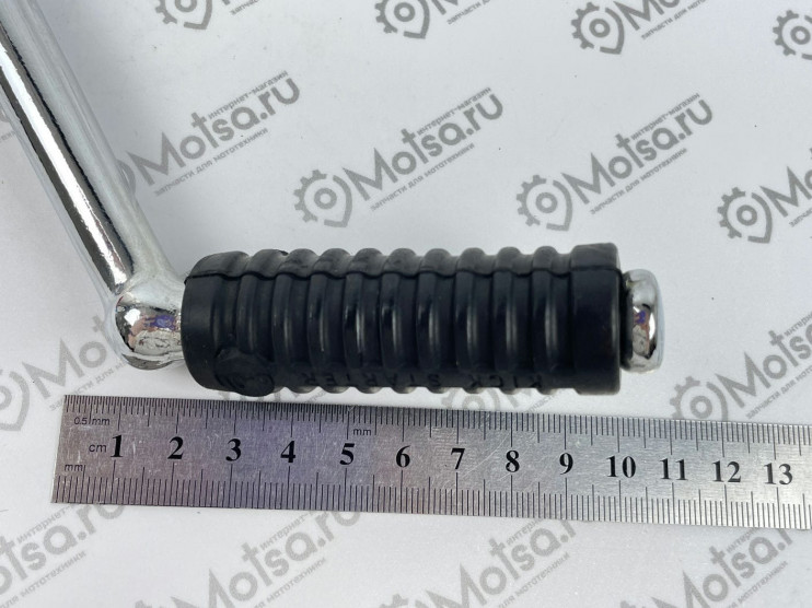 Кикстартер 163FML-2 200cc трицикл Lifan