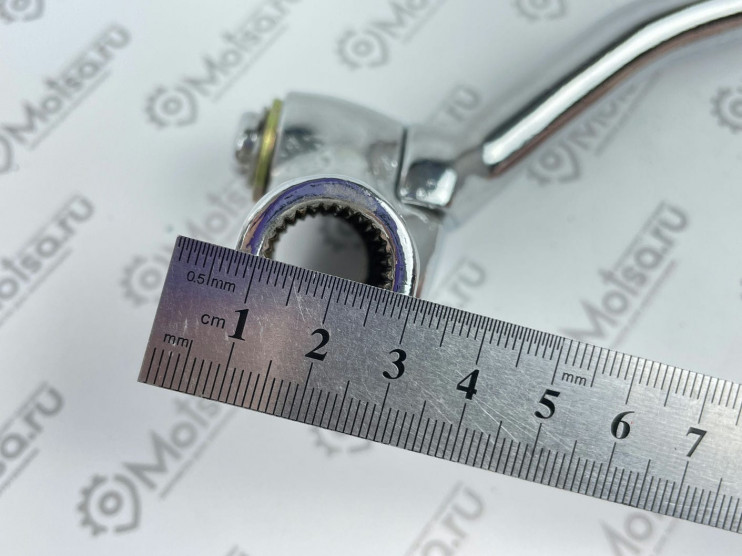 Кикстартер 163FML-2 200cc трицикл Lifan