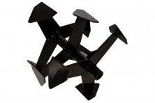 Фреза МК гусиные лапки Крот Тарпан