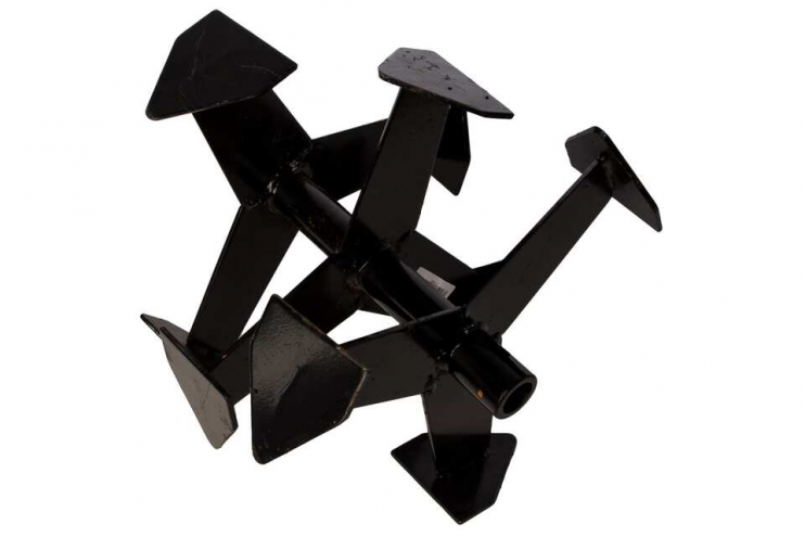 Фреза МК гусиные лапки Крот Тарпан