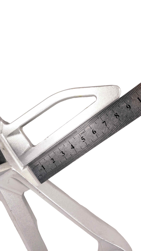 Подножка пассажира правая мотоцикл Skyway