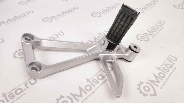 Подножка пассажира правая мотоцикл Skyway