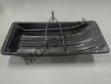 Сани волокуши А-16,1700 (1700*800*300) с обвязкой, дышло, накладками