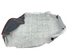 Чехол седла мотоцикл Ява 12В с окантовкой