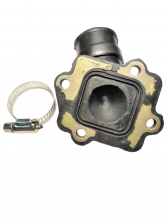 Патрубок карбюратора скутер Yamaha JOG 50